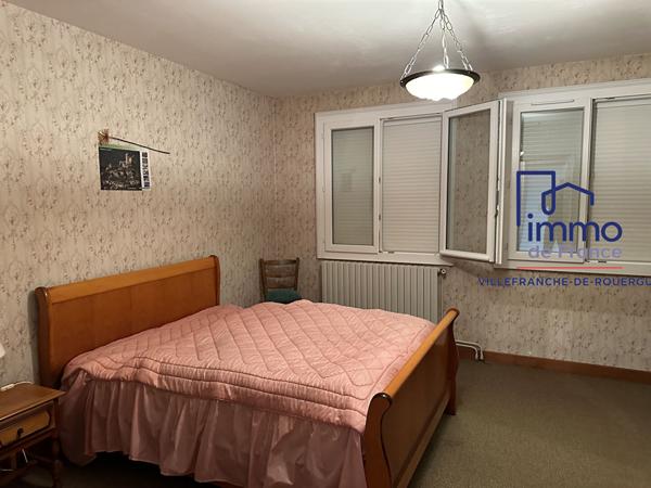 La SALVETAT PEYRALES, maison 125 m² 3-4 chambres sous sol total terrain plat