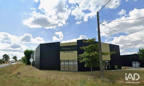 Location boutique/local commercial 210 m² Pessac