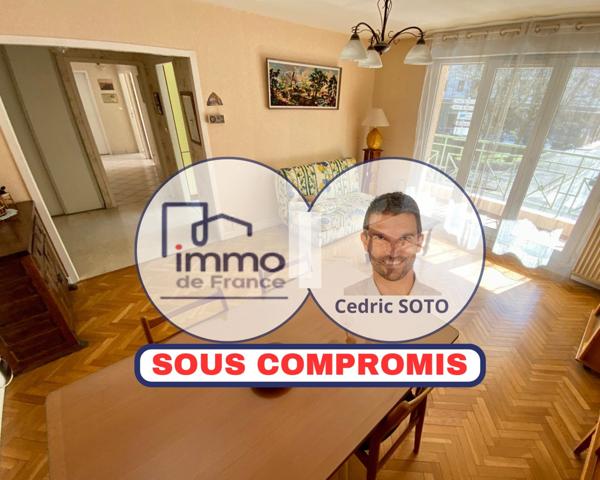 Appartement à vendre Vienne