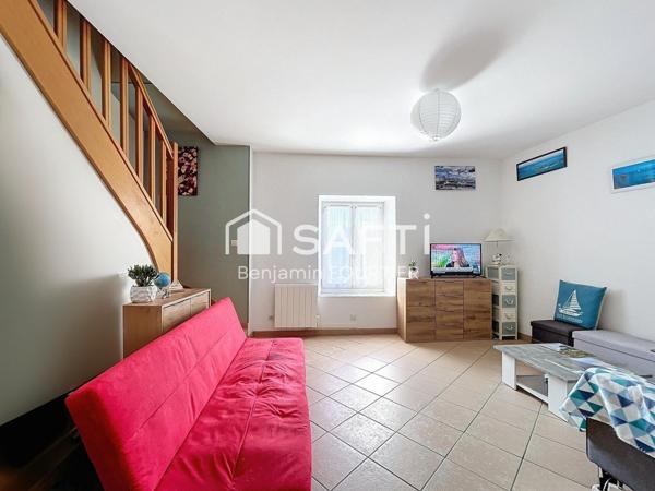 Maison 4 pièces proche Longueville