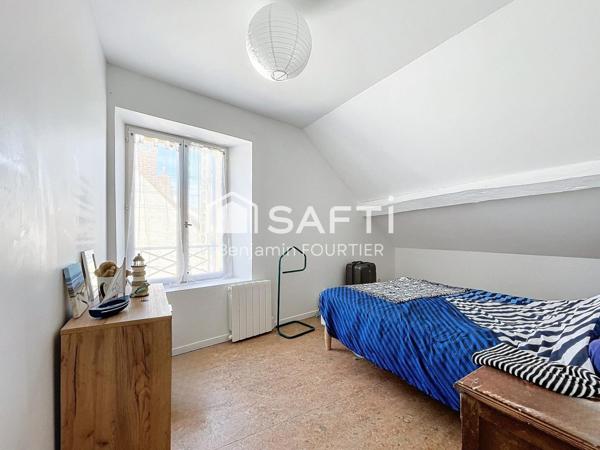 Maison 4 pièces proche Longueville