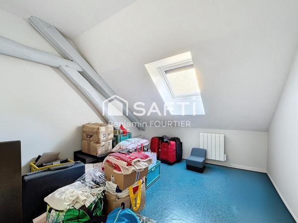 Maison 4 pièces proche Longueville