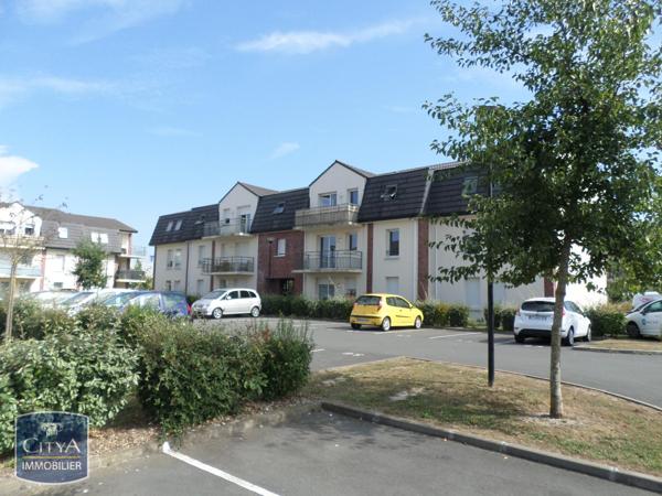 Location appartement Hénin-Beaumont (62110) 3 pièces 63.3m²