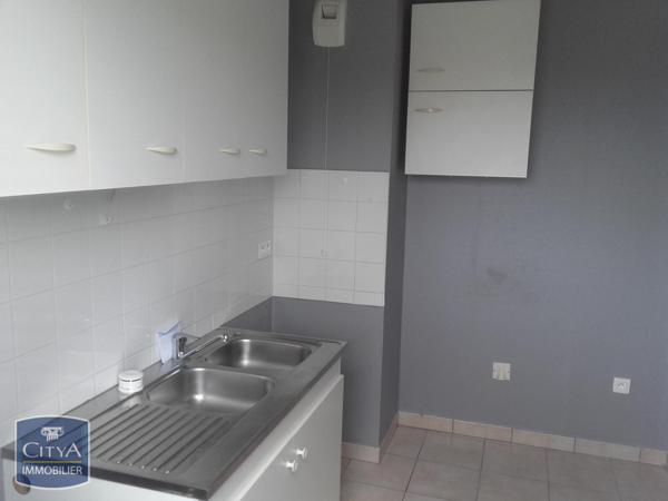 Location appartement Hénin-Beaumont (62110) 3 pièces 63.3m²