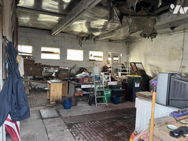 5 minutes d'Hesdin, Maison 3 chambres avec jardin et garage/dépendances.