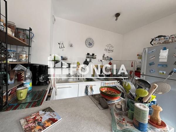 Location Appartement 3 pièces 62.1 m² - 64 RUE DANIEL MAYER Tours 37100