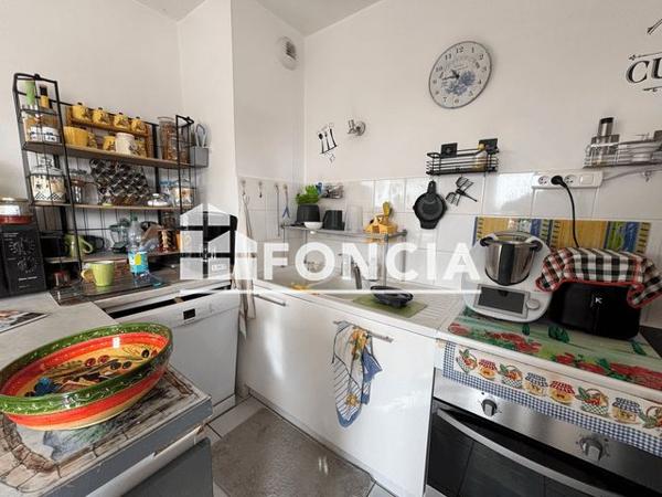 Location Appartement 3 pièces 62.1 m² - 64 RUE DANIEL MAYER Tours 37100