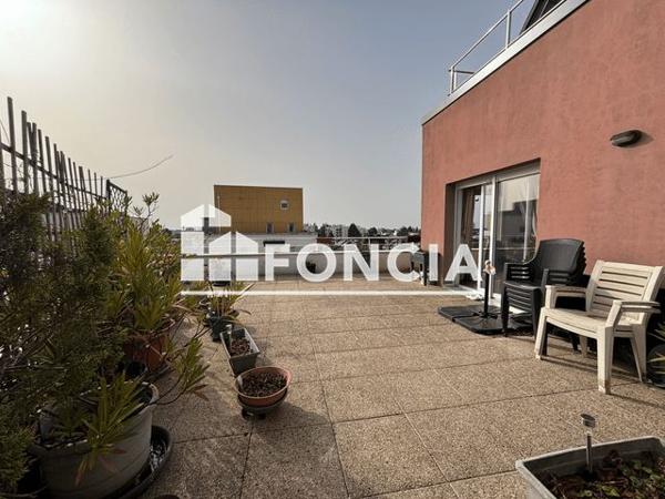 Location Appartement 3 pièces 62.1 m² - 64 RUE DANIEL MAYER Tours 37100