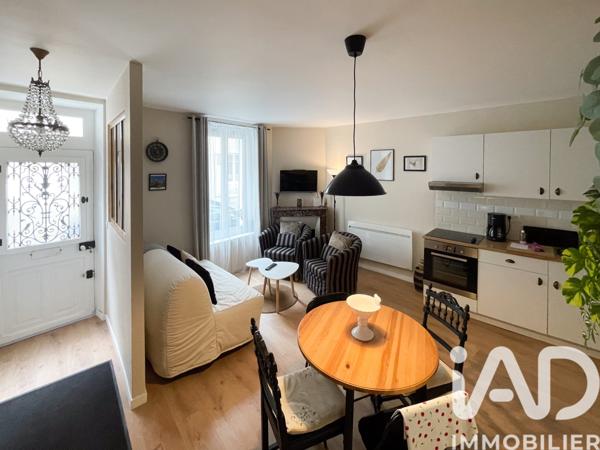 Location maison 2 pièces 51 m² Moret-Loing-et-Orvanne