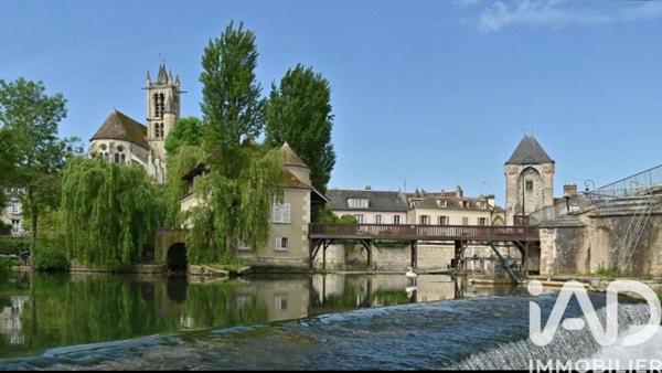 Location maison 2 pièces 51 m² Moret-Loing-et-Orvanne