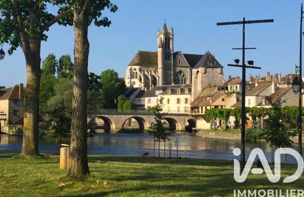 Location maison 2 pièces 51 m² Moret-Loing-et-Orvanne