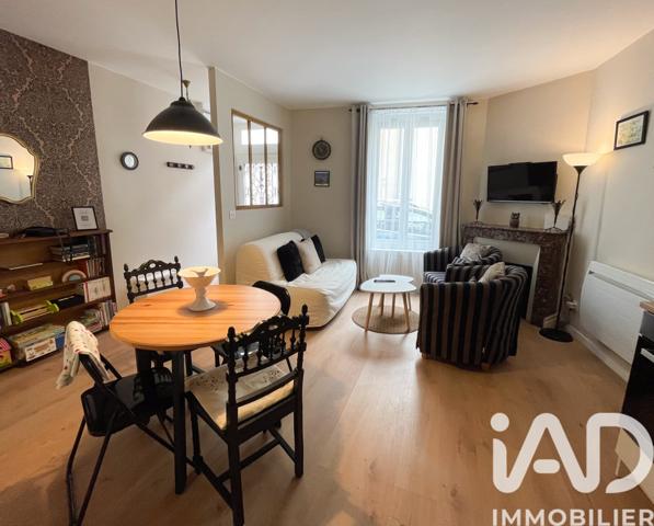 Location maison 2 pièces 51 m² Moret-Loing-et-Orvanne
