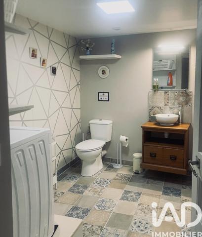 Location maison 2 pièces 51 m² Moret-Loing-et-Orvanne