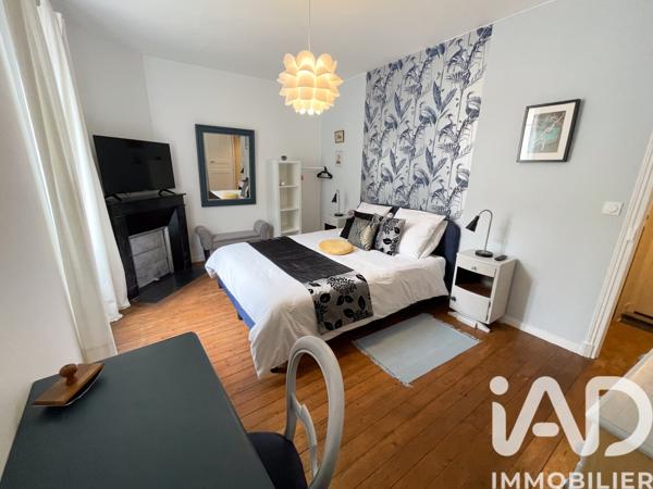 Location maison 2 pièces 51 m² Moret-Loing-et-Orvanne