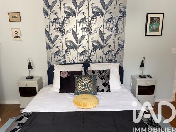 Location maison 2 pièces 51 m² Moret-Loing-et-Orvanne