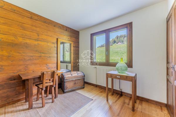 Maison à vendre Megève