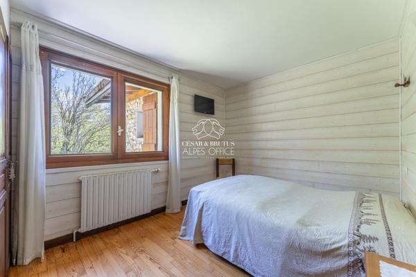 Maison à vendre Megève