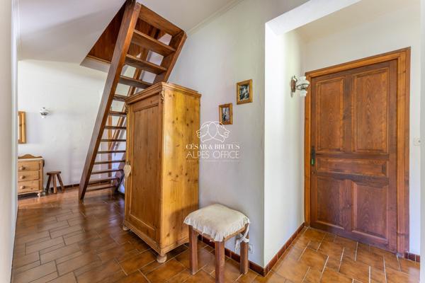 Maison à vendre Megève