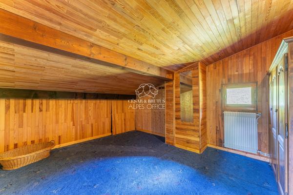Maison à vendre Megève