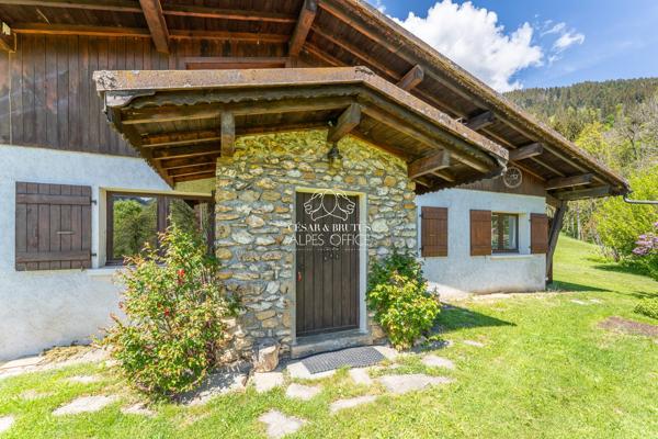 Maison à vendre Megève
