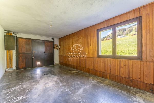 Maison à vendre Megève