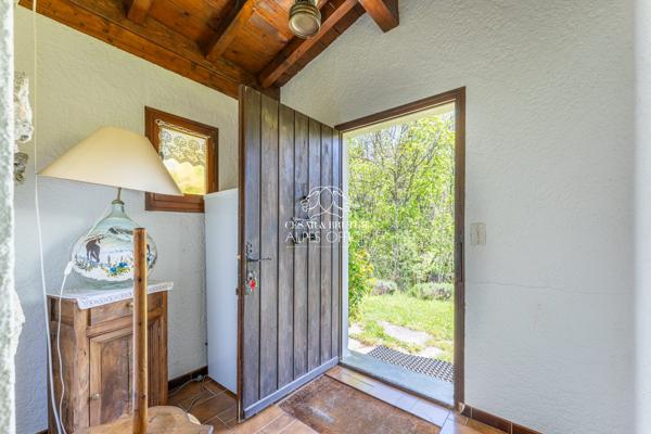 Maison à vendre Megève