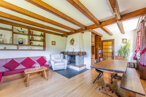 Maison à vendre Megève