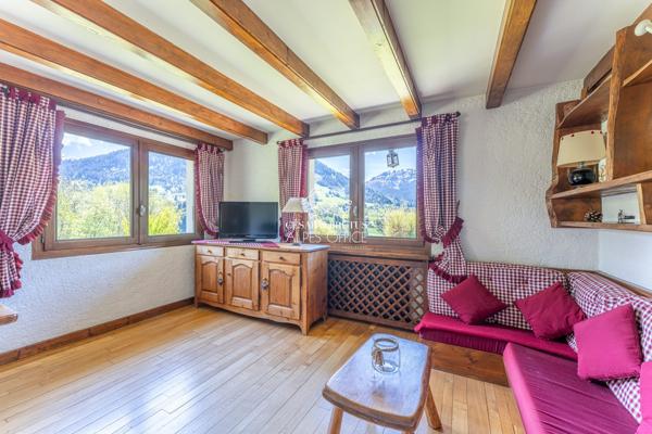 Maison à vendre Megève