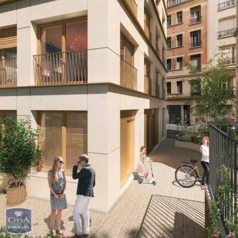 Appartement à vendre 3 pièces 69.12m²