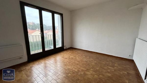 Appartement à louer 1 pièce 18.96m² Fréjus (83600)