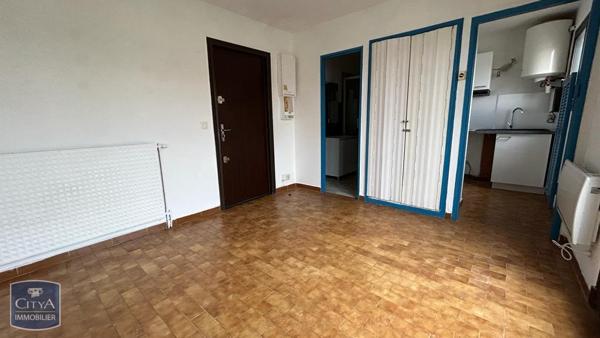 Appartement à louer 1 pièce 18.96m² Fréjus (83600)