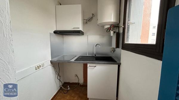 Appartement à louer 1 pièce 18.96m² Fréjus (83600)