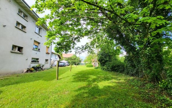 Vente Appartement P3 avec garage - cave et grenier Bourg-en-bresse   