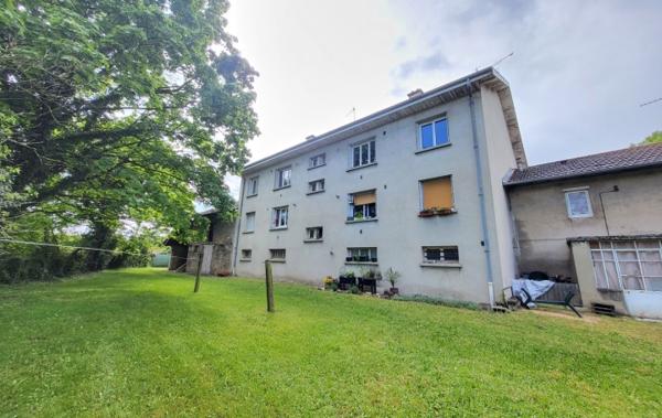 Vente Appartement P3 avec garage - cave et grenier Bourg-en-bresse   