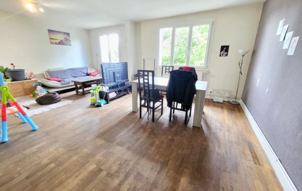 Vente Appartement P3 avec garage - cave et grenier Bourg-en-bresse   