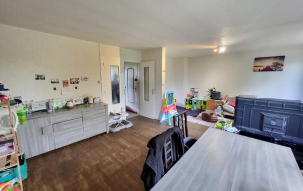 Vente Appartement P3 avec garage - cave et grenier Bourg-en-bresse   