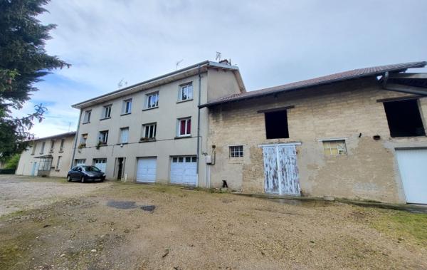 Vente Appartement P3 avec garage - cave et grenier Bourg-en-bresse   