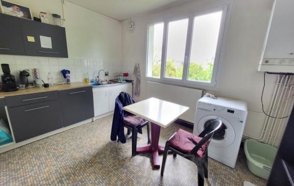 Vente Appartement P3 avec garage - cave et grenier Bourg-en-bresse   