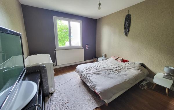 Vente Appartement P3 avec garage - cave et grenier Bourg-en-bresse   