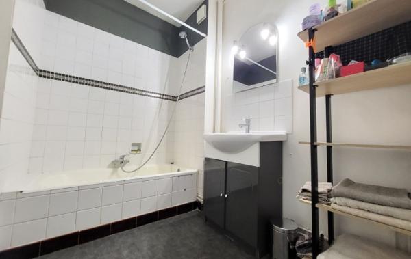 Vente Appartement P3 avec garage - cave et grenier Bourg-en-bresse   