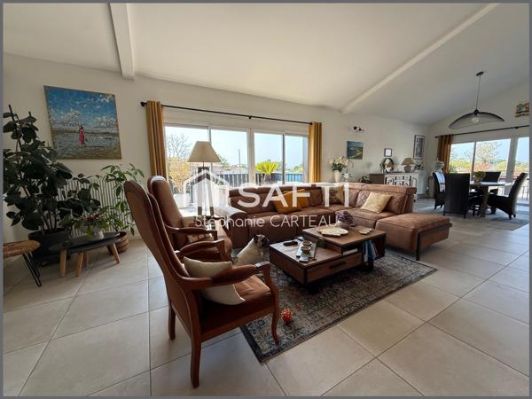 Les avantages d’une maison, le confort de l’appartement en plus.