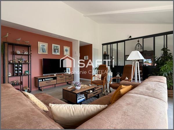Les avantages d’une maison, le confort de l’appartement en plus.