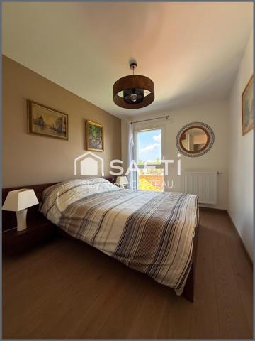 Les avantages d’une maison, le confort de l’appartement en plus.