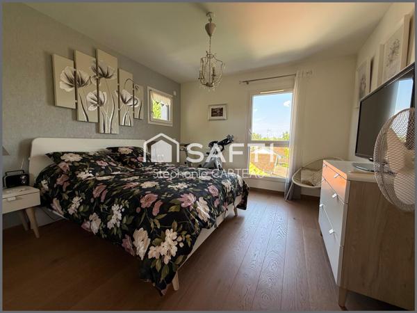 Les avantages d’une maison, le confort de l’appartement en plus.