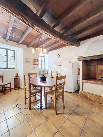 Maison de village de 60 m²