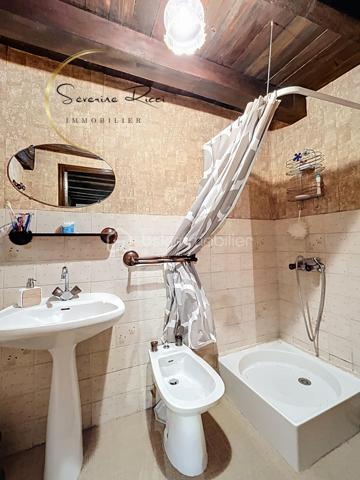 Maison de village de 60 m²