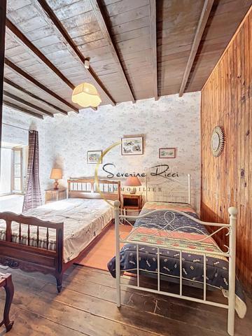 Maison de village de 60 m²