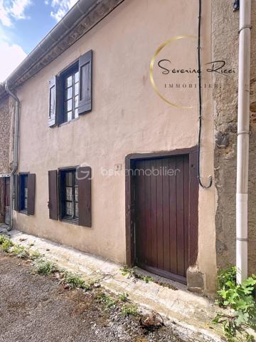 Maison de village de 60 m²