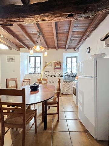 Maison de village de 60 m²