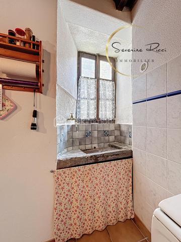 Maison de village de 60 m²